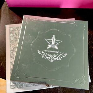 Star Wedding Artistry Palette by Jeffree Star – Vaulted Collection